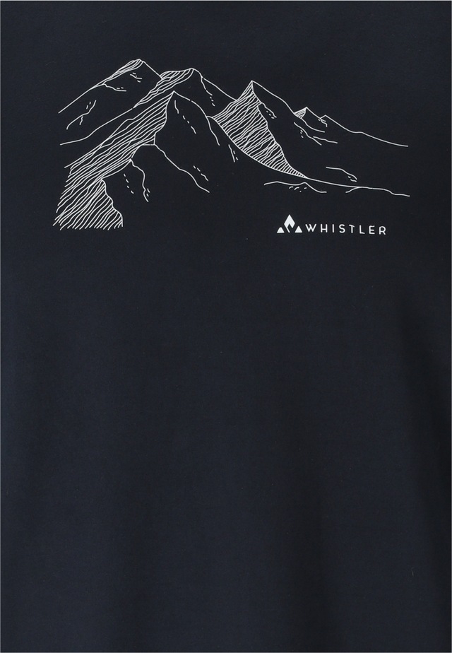 WHISTLER T-Shirt »Tulon« Komfort