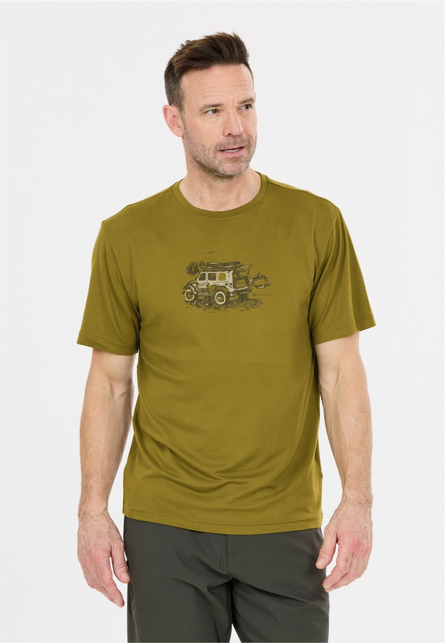 WHISTLER T-Shirt »Tulon« Komfort