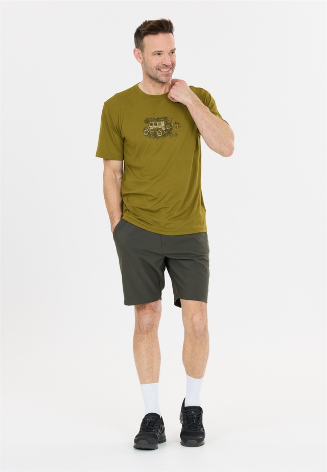 WHISTLER T-Shirt »Tulon« Komfort