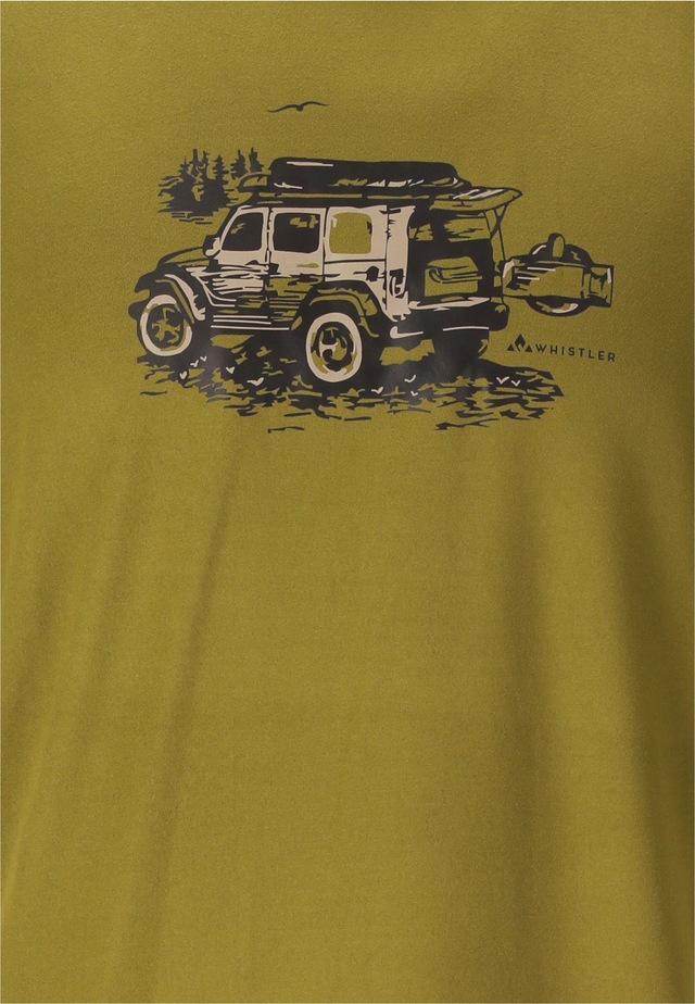 WHISTLER T-Shirt »Tulon« Komfort