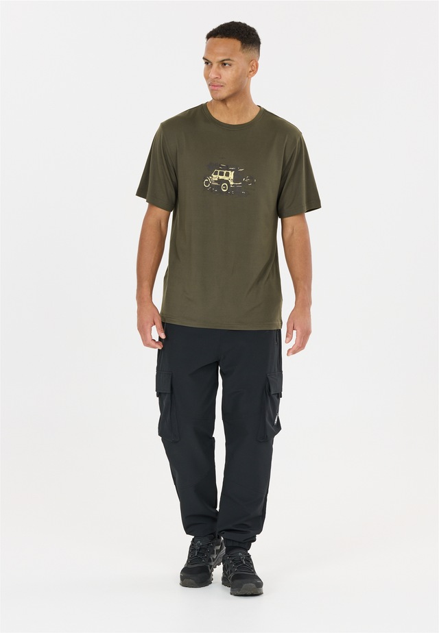 WHISTLER T-Shirt »Tulon« Komfort