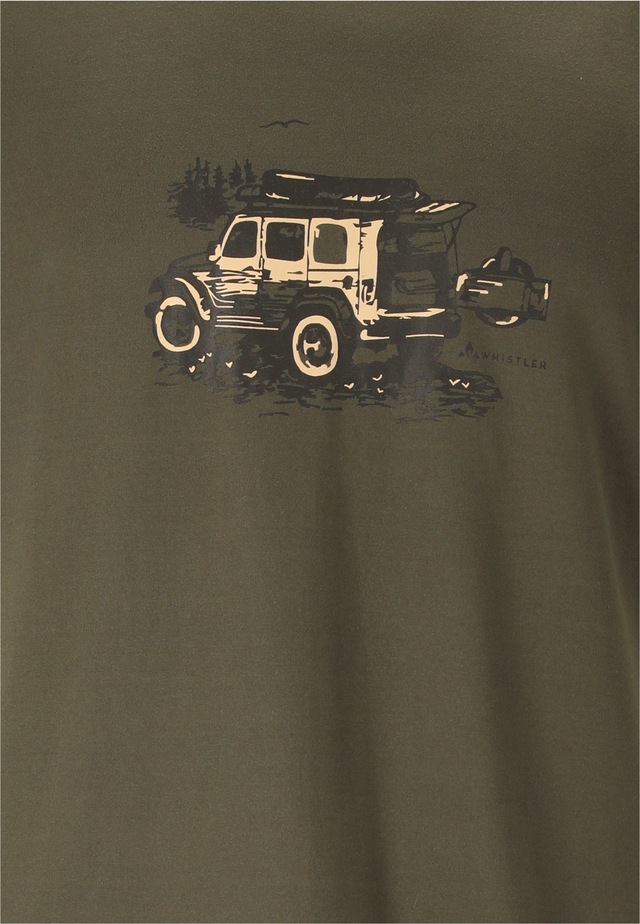 WHISTLER T-Shirt »Tulon« Komfort