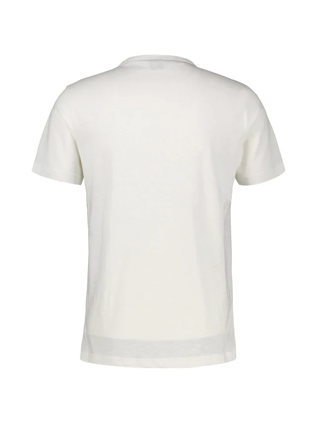 LERROS T-Shirt »T-Shirt mit Rundhalsausschnitt, grosse Größen« Herren T-Shirt Übergröße, 100% Baumwolle, Einfarbig, Kurzarm