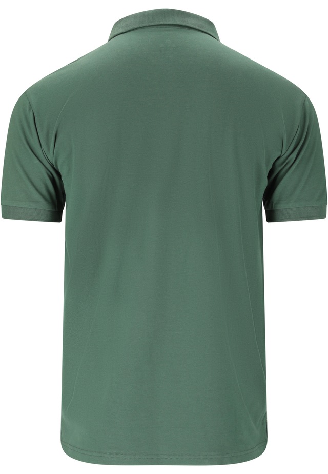WHISTLER Langarm-Poloshirt »Jamero« in komfortabler Qualität