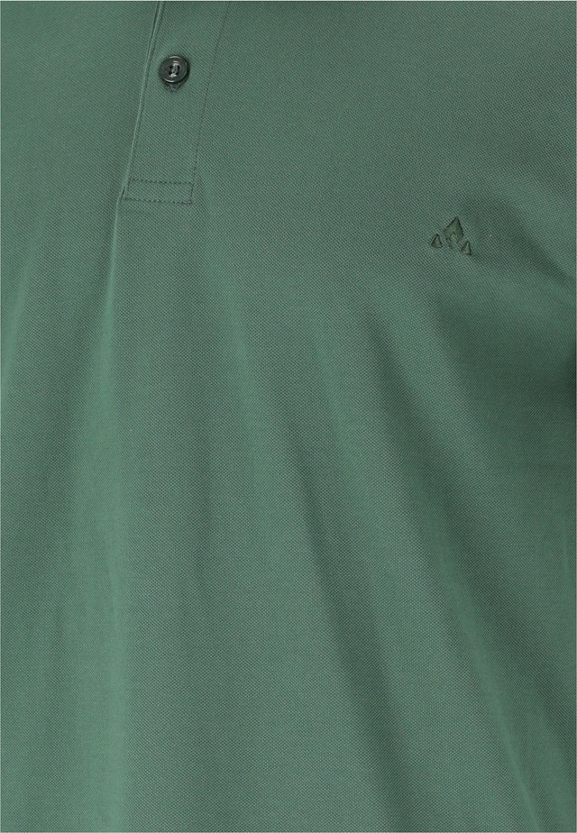 WHISTLER Langarm-Poloshirt »Jamero« in komfortabler Qualität