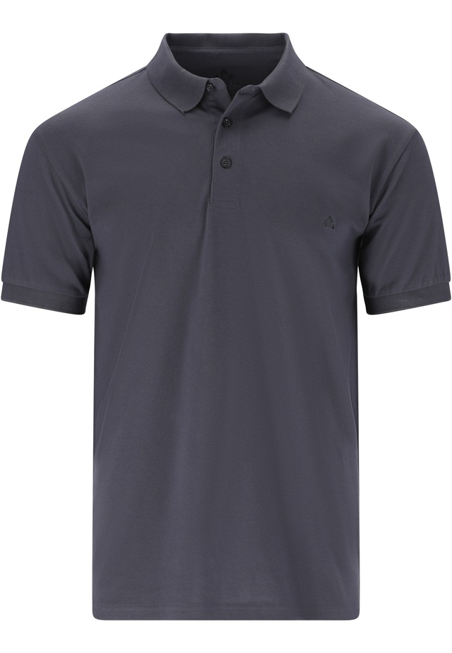 WHISTLER Langarm-Poloshirt »Jamero« in komfortabler Qualität