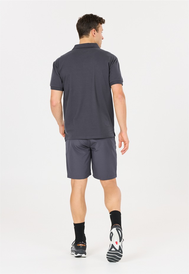 WHISTLER Langarm-Poloshirt »Jamero« in komfortabler Qualität