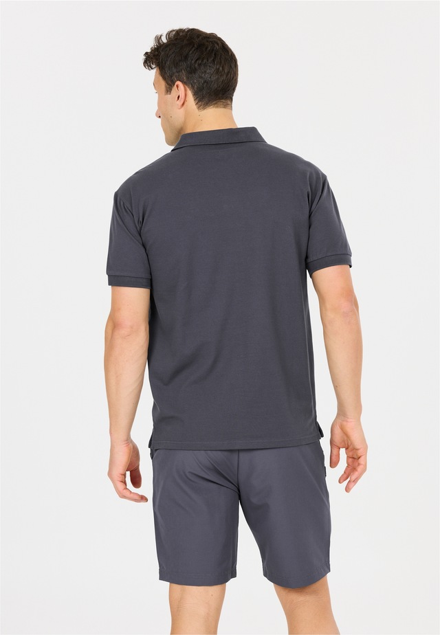 WHISTLER Langarm-Poloshirt »Jamero« in komfortabler Qualität