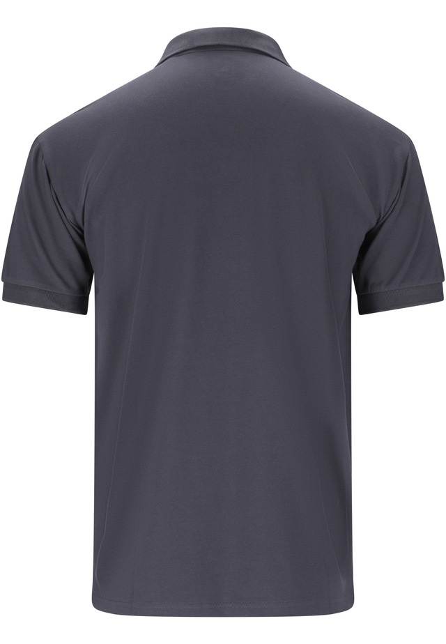 WHISTLER Langarm-Poloshirt »Jamero« in komfortabler Qualität