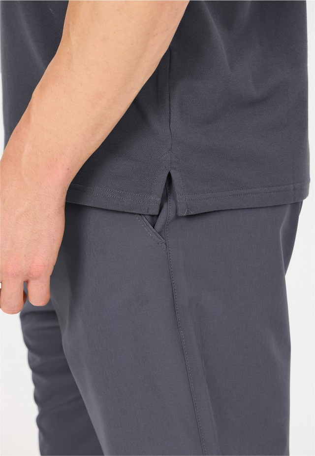 WHISTLER Langarm-Poloshirt »Jamero« in komfortabler Qualität