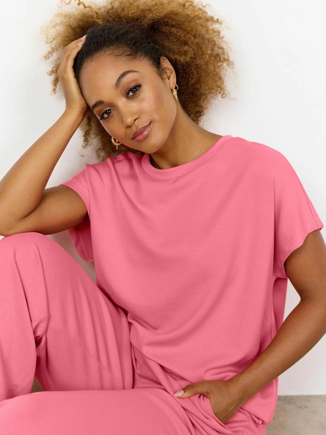 soyaconcept Kurzarmhemd »Soya Concept T-shirt SC«
