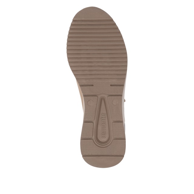 Remonte Keilstiefelette Keilboots, Schnürstiefelette mit wasserabweisender TEX-Membrane
