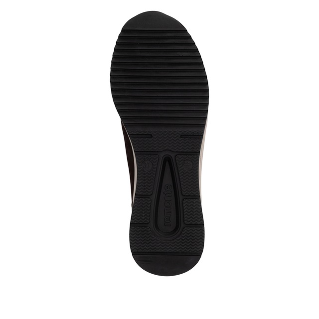 Remonte Keilstiefelette Keilboots, Schnürstiefelette mit wasserabweisender TEX-Membrane