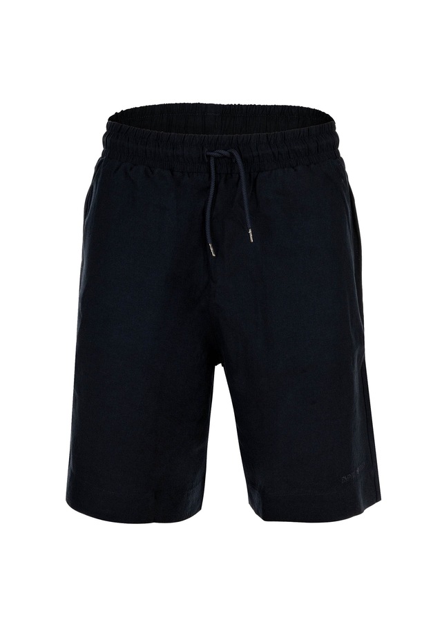 Emporio Armani Bermudas »Bermuda-Shorts LINEN BLEND 1er Pack«