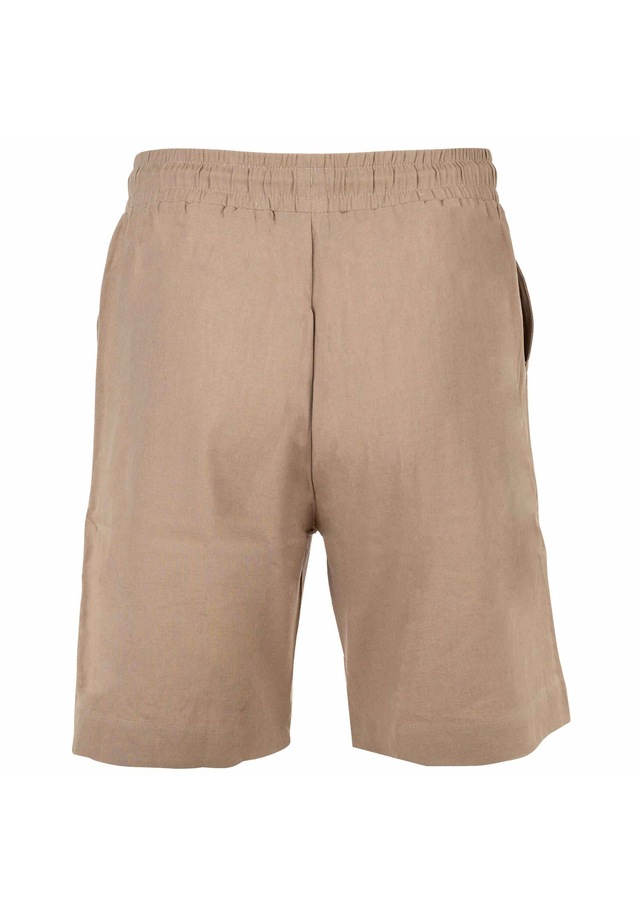 Emporio Armani Bermudas »Bermuda-Shorts LINEN BLEND 1er Pack«
