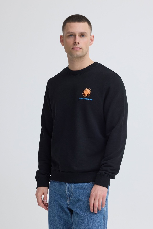 Blend Longpullover »Sweater BHKonsta«