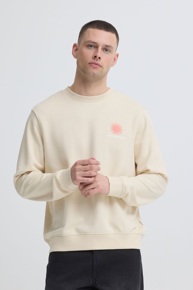 Blend Longpullover »Sweater BHKonsta«