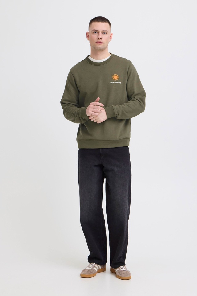 Blend Longpullover »Sweater BHKonsta«