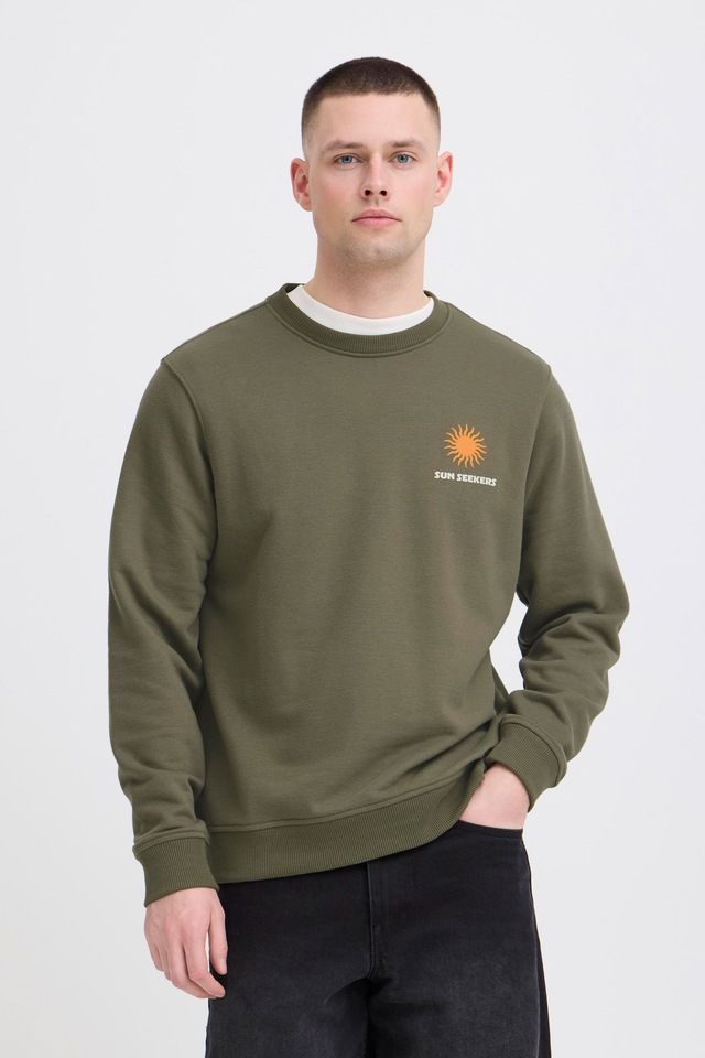 Blend Longpullover »Sweater BHKonsta«