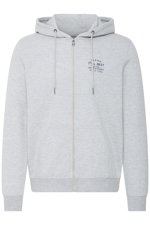 Blend Kapuzensweatjacke »Kapuzensweatjacke BHBest«