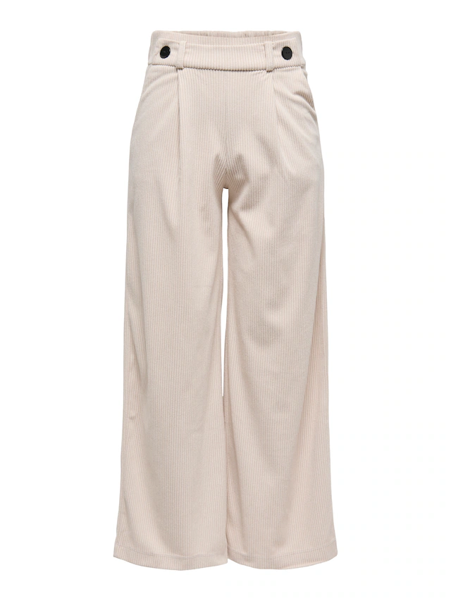 JDY Cordhose »JDYGEGGO CORD PANT JRS NOOS« Polyester, loose fit