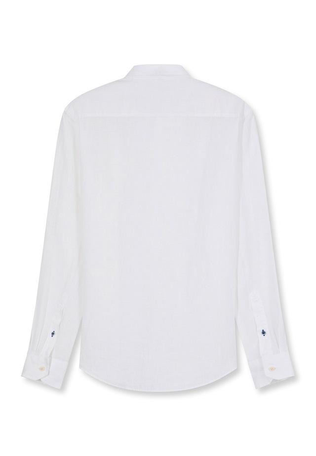 OLYMP Langarmhemd »OLYMP Casual, Regular Fit, Kent«