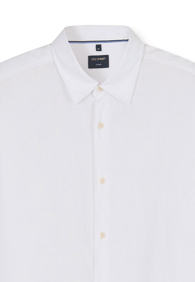 OLYMP Langarmhemd »OLYMP Casual, Regular Fit, Kent«