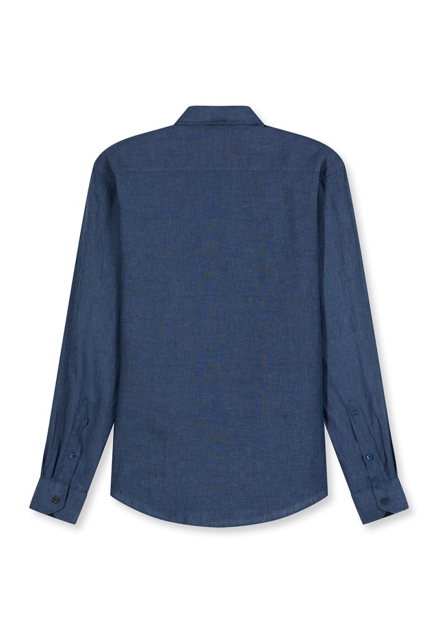 OLYMP Langarmhemd »OLYMP Casual, Regular Fit, Kent«