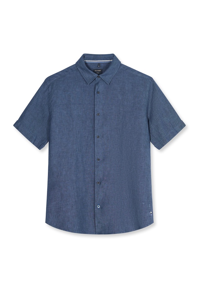OLYMP Kurzarmhemd »OLYMP Casual, Regular Fit, Kent«