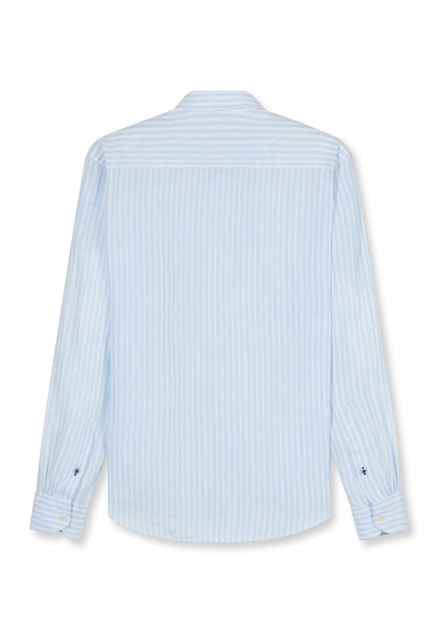 OLYMP Langarmhemd »OLYMP Casual, Regular Fit, Kent«