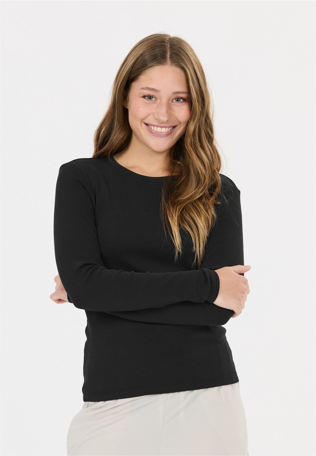 ATHLECIA Langarmshirt »Lenga« in komfortabler Qualität