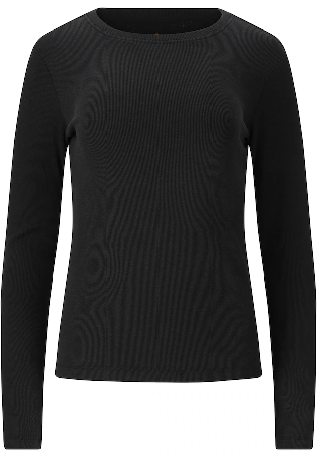 ATHLECIA Langarmshirt »Lenga« in komfortabler Qualität