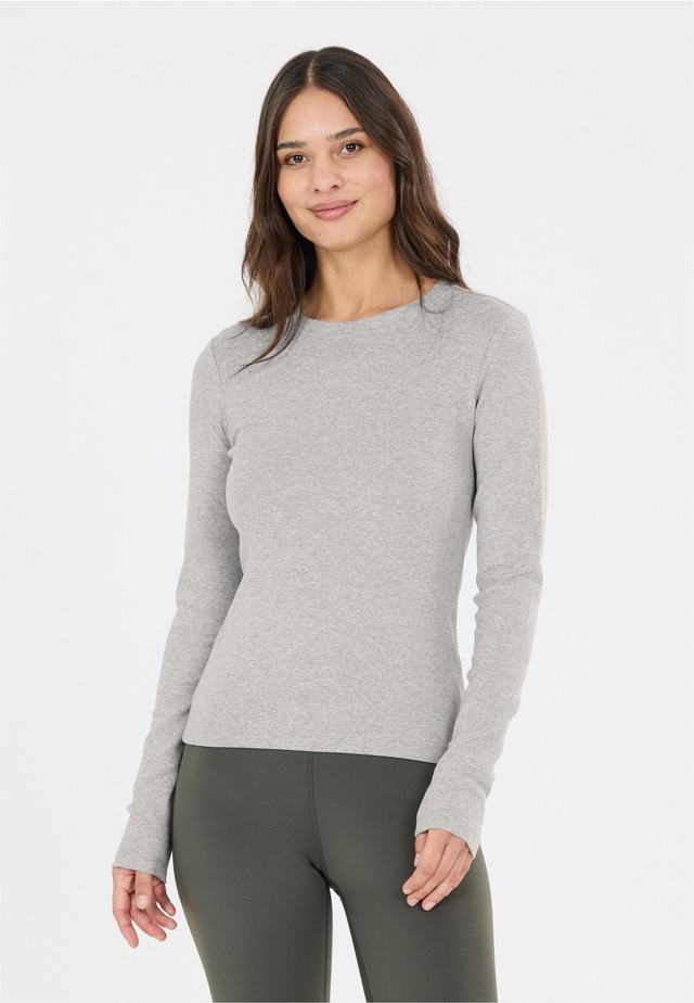 ATHLECIA Langarmshirt »Lenga« in komfortabler Qualität