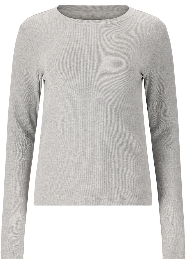 ATHLECIA Langarmshirt »Lenga« in komfortabler Qualität