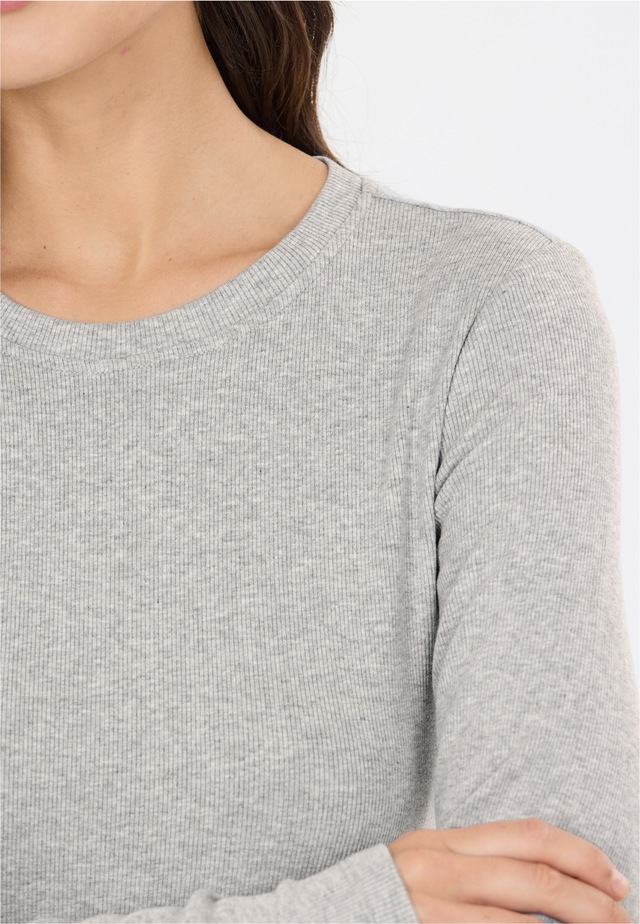 ATHLECIA Langarmshirt »Lenga« in komfortabler Qualität