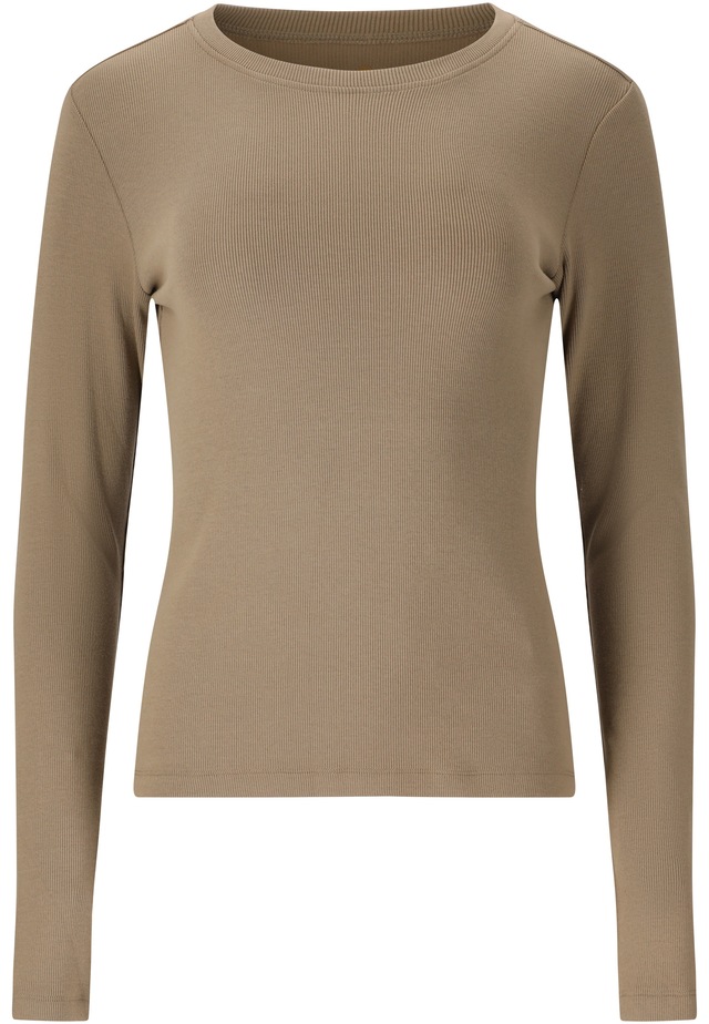 ATHLECIA Langarmshirt »Lenga« in komfortabler Qualität