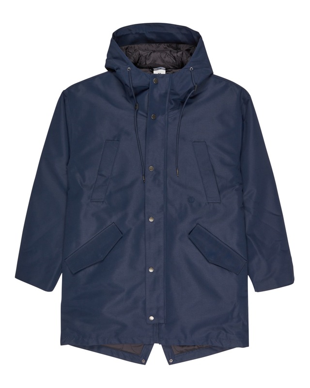 Element Outdoorjacke »Fishtail Parka«