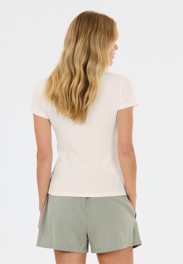ATHLECIA T-Shirt »Lenga« atmungsaktiv