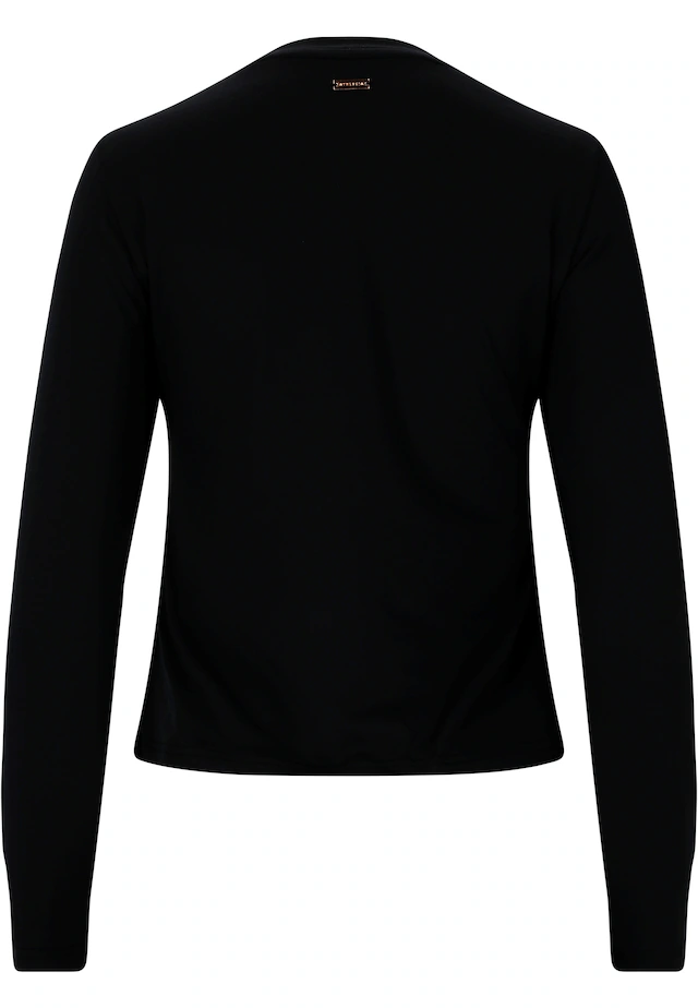 ATHLECIA Langarmshirt »Almi« mit feuchtigkeitsregulierender Funktion