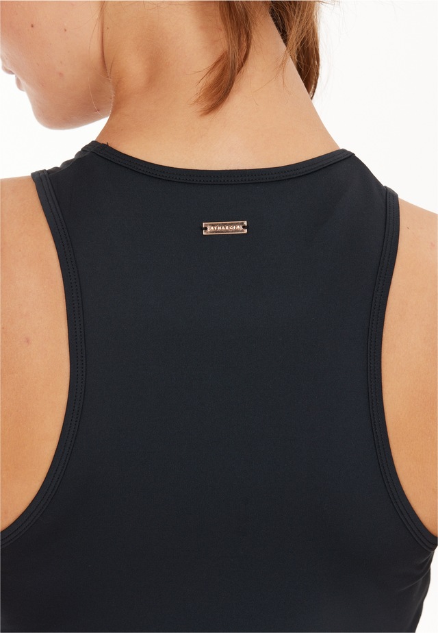 ATHLECIA Tanktop »Almi« 1 Stk. in atmungsaktiver Qualität