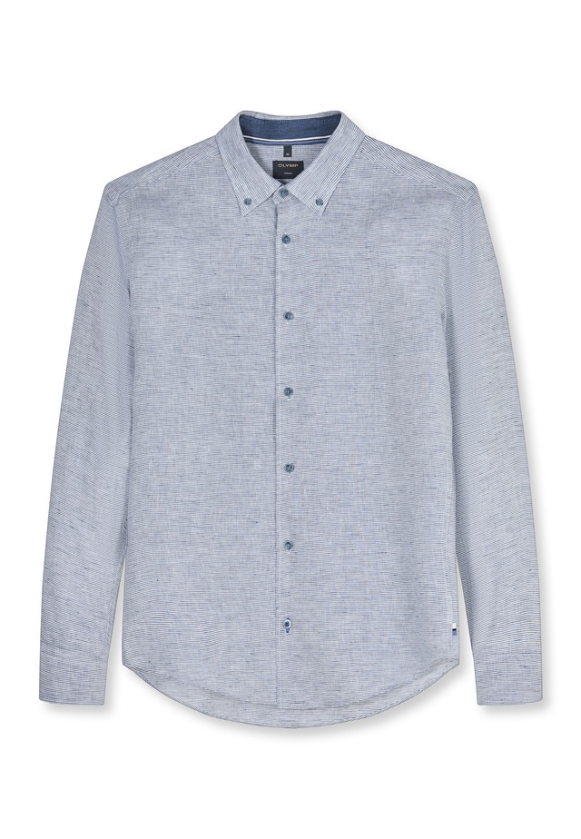 OLYMP Langarmhemd »OLYMP Casual, Regular Fit, Button-down«