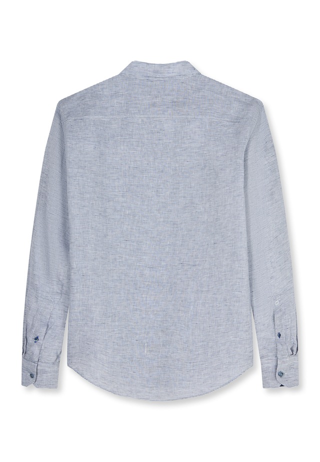 OLYMP Langarmhemd »OLYMP Casual, Regular Fit, Button-down«