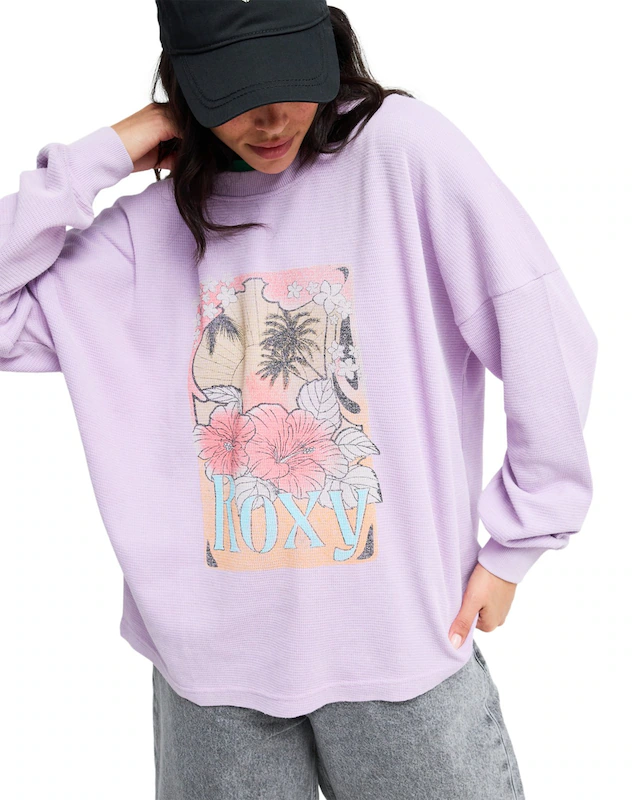 Roxy Longpullover »Eastside Midweight«