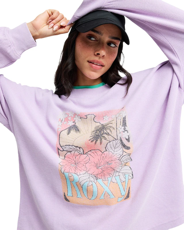 Roxy Longpullover »Eastside Midweight«