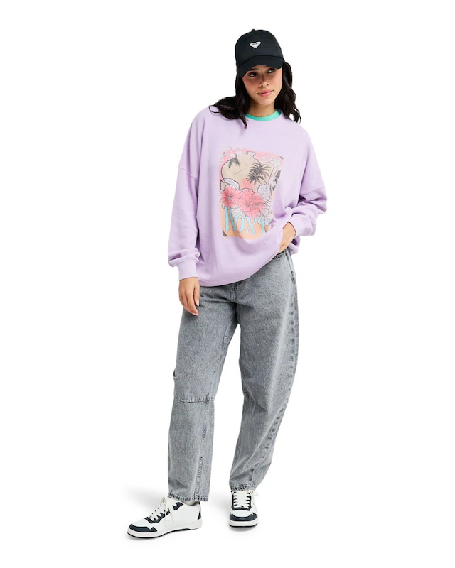 Roxy Longpullover »Eastside Midweight«