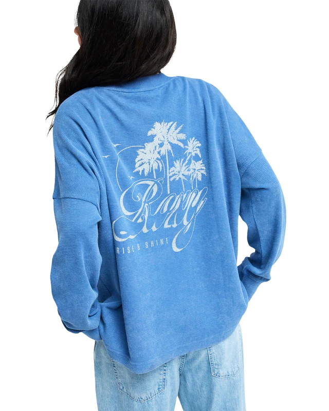 Roxy Longpullover »Eastside Midweight«