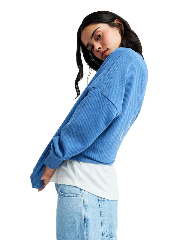 Roxy Longpullover »Eastside Midweight«