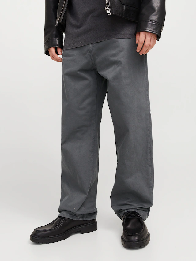 Jack & Jones 5-Pocket-Hose »JPSTALEX JJORIGINAL 017 NOOS« Baumwolle, baggy fit
