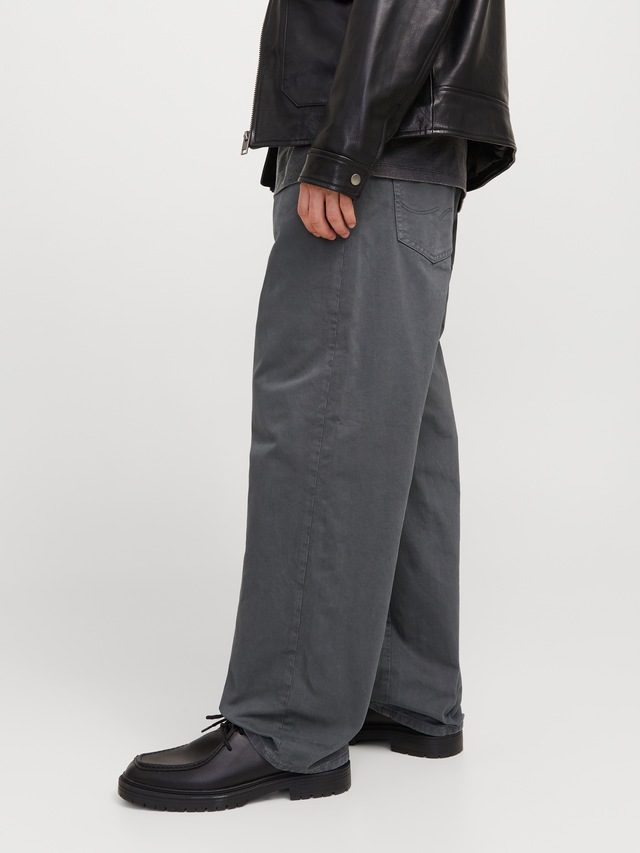 Jack & Jones 5-Pocket-Hose »JPSTALEX JJORIGINAL 017 NOOS« Baumwolle, baggy fit