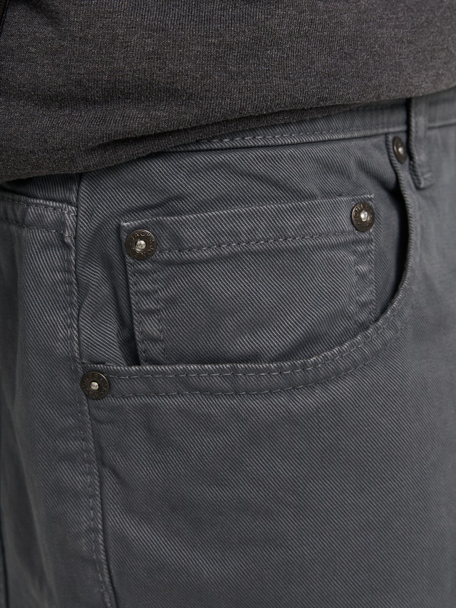 Jack & Jones 5-Pocket-Hose »JPSTALEX JJORIGINAL 017 NOOS« Baumwolle, baggy fit